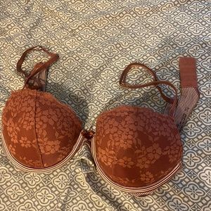 Aerie laced bra